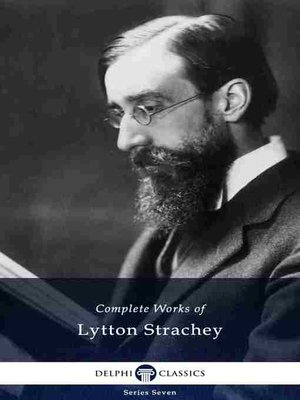 cover image of Delphi Complete Works of Lytton Strachey (Illustrated)